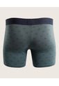 Boxer X1 Para Hombre Filete Medio Color Verde Marca Patprimo #44000411 de Patprimo