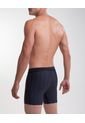 Boxer X1 Para Hombre Filete Medio Color Negro Marca Patprimo #44000219 de Patprimo