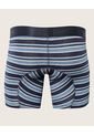 Boxer X1 Para Hombre Fleat Seamer Medio Color Azul Medio Marca Patprimo #44000201 de Patprimo
