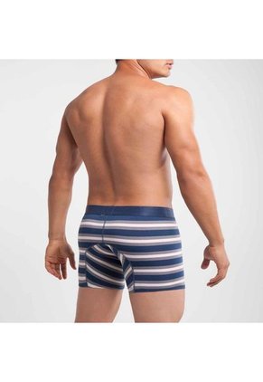 Boxer X1 Para Hombre Fleat Seamer Medio Color Gris Marca Patprimo #44000201