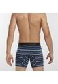 Boxer X1 Para Hombre Fleat Seamer Medio Color Negro Marca Patprimo #44000201 de Patprimo