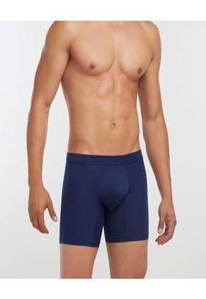 Boxer X1 Para Hombre Filete Medio Color Azul Marca Patprimo #44000251