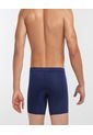 Boxer X1 Para Hombre Filete Medio Color Azul Marca Patprimo #44000251 de Patprimo