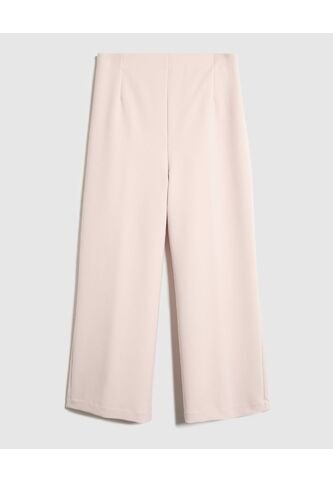 Pantalón Para Mujer Moda Color Crema Marca Patprimo #14070724 Patprimo