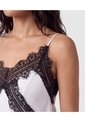 Blusa Lencera Con Encaje Para Mujer  Para Mujer Blanco Patprimo de Patprimo
