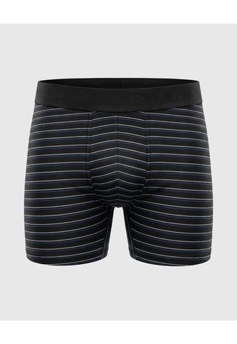 Boxer Medio Anatómico  X1 Para Hombre Negro Patprimo Patprimo
