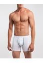 Boxer X1 Para Hombre Filete Medio Color Hueso Marca Patprimo #10520 de Patprimo