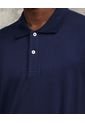 Polo Para Hombre Cuello Tejido Sin Bolsillo Color Azul  Marca Patprimo #44112585 de Patprimo