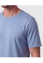 Pijama Manga Corta Y Pantalón Para Hombre  Para Hombre Azul Patprimo de Patprimo
