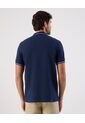 Polo  Para Hombre M/L Cuello Tejido Con Bolsillo Color Azul Marca Patprimo #44117315 de Patprimo