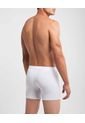 Boxer X1 Para Hombre Filete Medio Color Hueso Marca Patprimo #10520 de Patprimo