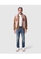 Jean Skinny Cinco Bolsillos Para Hombre  Para Hombre Azul Patprimo de Patprimo