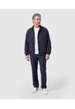 Pantalón Chino Corte Recto Para Hombre  Para Hombre Azul Patprimo de Patprimo