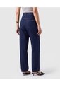 Jean Fit Barrel Con Cinturón Para Mujer  Para Mujer Azul Patprimo de Patprimo