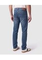 Jean Skinny Cinco Bolsillos Para Hombre  Para Hombre Azul Patprimo de Patprimo
