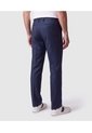 Pantalón Chino Corte Recto Para Hombre  Para Hombre Azul Patprimo de Patprimo