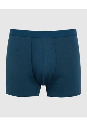 Boxer X3 Para Hombre Fleat Seamer Medio Color Negro Marca Patprimo #44000532