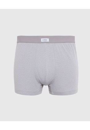 Boxer X3 Para Hombre Fleat Seamer Medio Color Negro Marca Patprimo #44000535