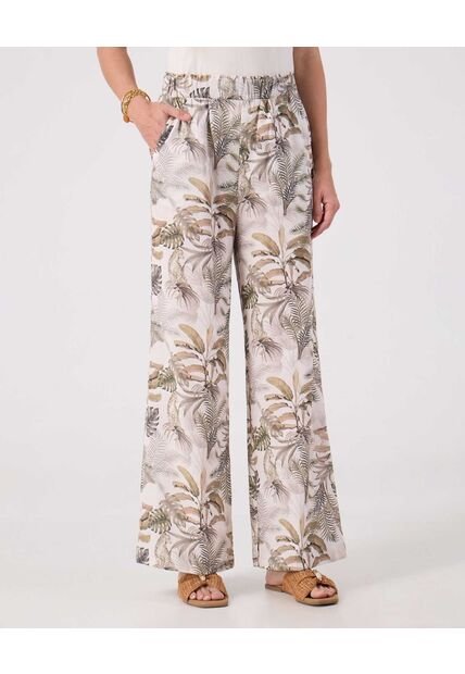 Pantalón Para Mujer Moda Color Verde Marca Patprimo #30072087