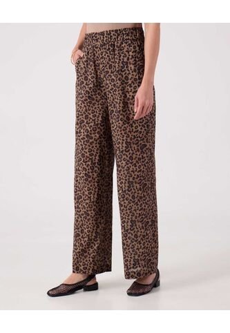 Pantalón Para Mujer Moda Color Café Marca Patprimo #30072087 Patprimo