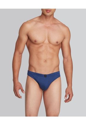 Pantalóncillo X3 Para Hombre Clasico Color Gris Claro Marca Patprimo #44130002