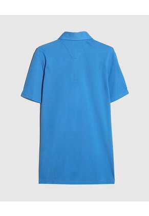 Polo Para Hombre Cuello Maquina Con Bolsillo Color Azul Claro Marca Patprimo #44112699