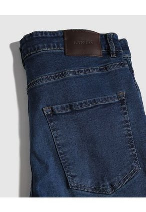 Jean Para Hombre Slim Color Azul  Marca Patprimo #44160306