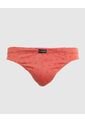 Boxer X1 Para Hombre Tanga Color Naranja Marca Patprimo #10054-30 de Patprimo