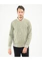 Chaqueta Para Hombre Bomber Color Verde  Marca Patprimo #44080295 de Patprimo