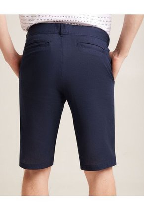 Bermuda Para Hombre  Color Azul Oscuro Marca Patprimo #44100415