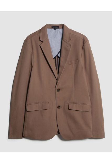 Blazer Para Hombre Blazer Color Café  Marca Patprimo #44400063