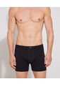 Boxer X1 Para Hombre Filete Medio Color Negro Marca Patprimo #44000434 de Patprimo