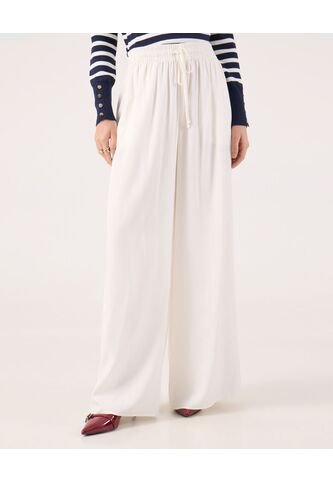 Pantalón Para Mujer Moda Color Blanco Marca Patprimo #30072104 Patprimo