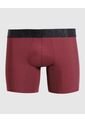 Boxer X1 Para Hombre Filete Medio Color Vino Marca Patprimo #44000152 de Patprimo