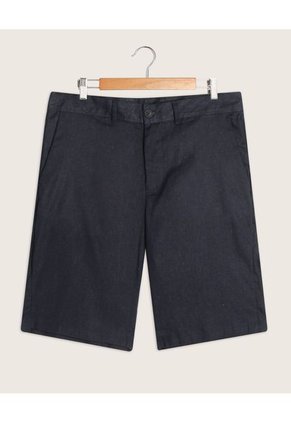 Bermuda Para Hombre  Color Azul Oscuro Marca Patprimo #44100415