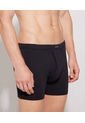 Boxer X1 Para Hombre Filete Medio Color Negro Marca Patprimo #44000434 de Patprimo