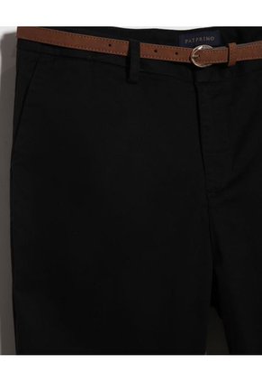Pantalón Para Mujer Chino Color Negro Marca Patprimo #30071723