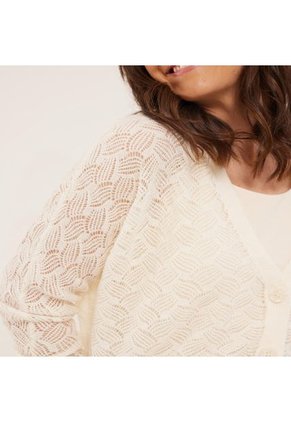 Saco Saco Abierto Mujer Patprimo Blanco 30330563-10225