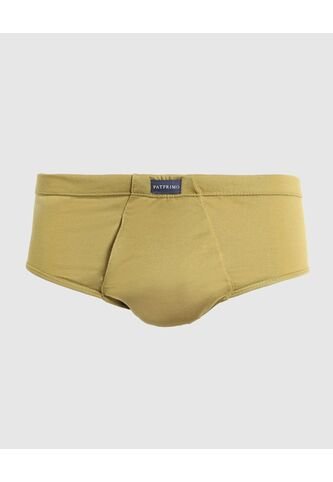 Boxer Para Hombre Clasico Color Verde Marca Patprimo #10040-61 Patprimo
