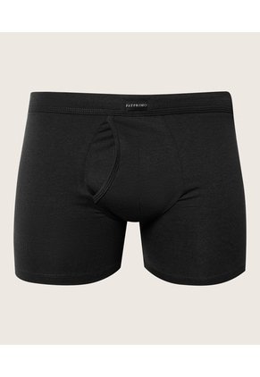 Boxer X1 Para Hombre Filete Medio Color Negro Marca Patprimo #44000434