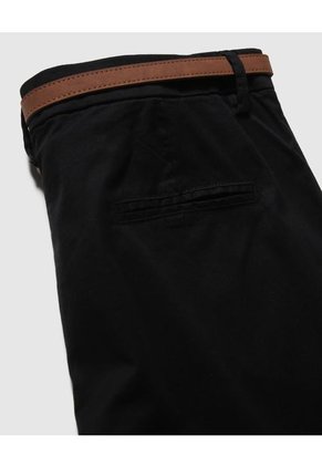 Pantalón Para Mujer Chino Color Negro Marca Patprimo #30071723