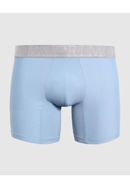 Boxer X1 Para Hombre Filete Medio Color Azul Marca Patprimo #44000152