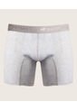 Boxer X1 Para Hombre Fleat Seamer Medio Color Gris Oscuro Marca Patprimo #44000413 de Patprimo