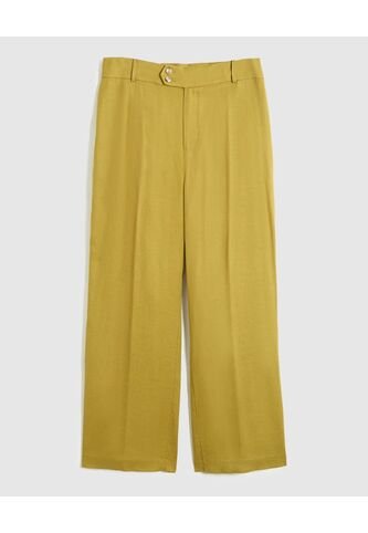 Pantalón Para Mujer Moda Color Verde Marca Patprimo #14070733 Patprimo
