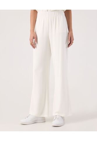 Pantalón Para Mujer Jogger Color Blanco Marca Patprimo #30072081 Patprimo