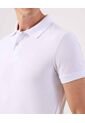 Polo Para Hombre Cuello Tejido Sin Bolsillo Color Blanco Marca Patprimo #44112760 de Patprimo
