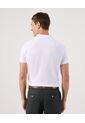 Polo Para Hombre Cuello Tejido Sin Bolsillo Color Blanco Marca Patprimo #44112760 de Patprimo