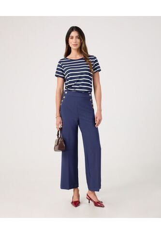 Pantalón Para Mujer Moda Color Azul Marca Patprimo #30072039 Patprimo