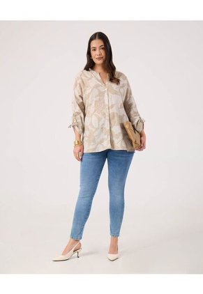 Jean Para Mujer Jeggins Color Azul Marca Patprimo #14160261