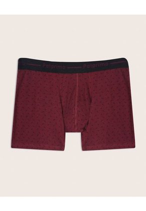 Boxer X2 Para Hombre Fleat Seamer Medio Color Surtido Marca Patprimo #44410001